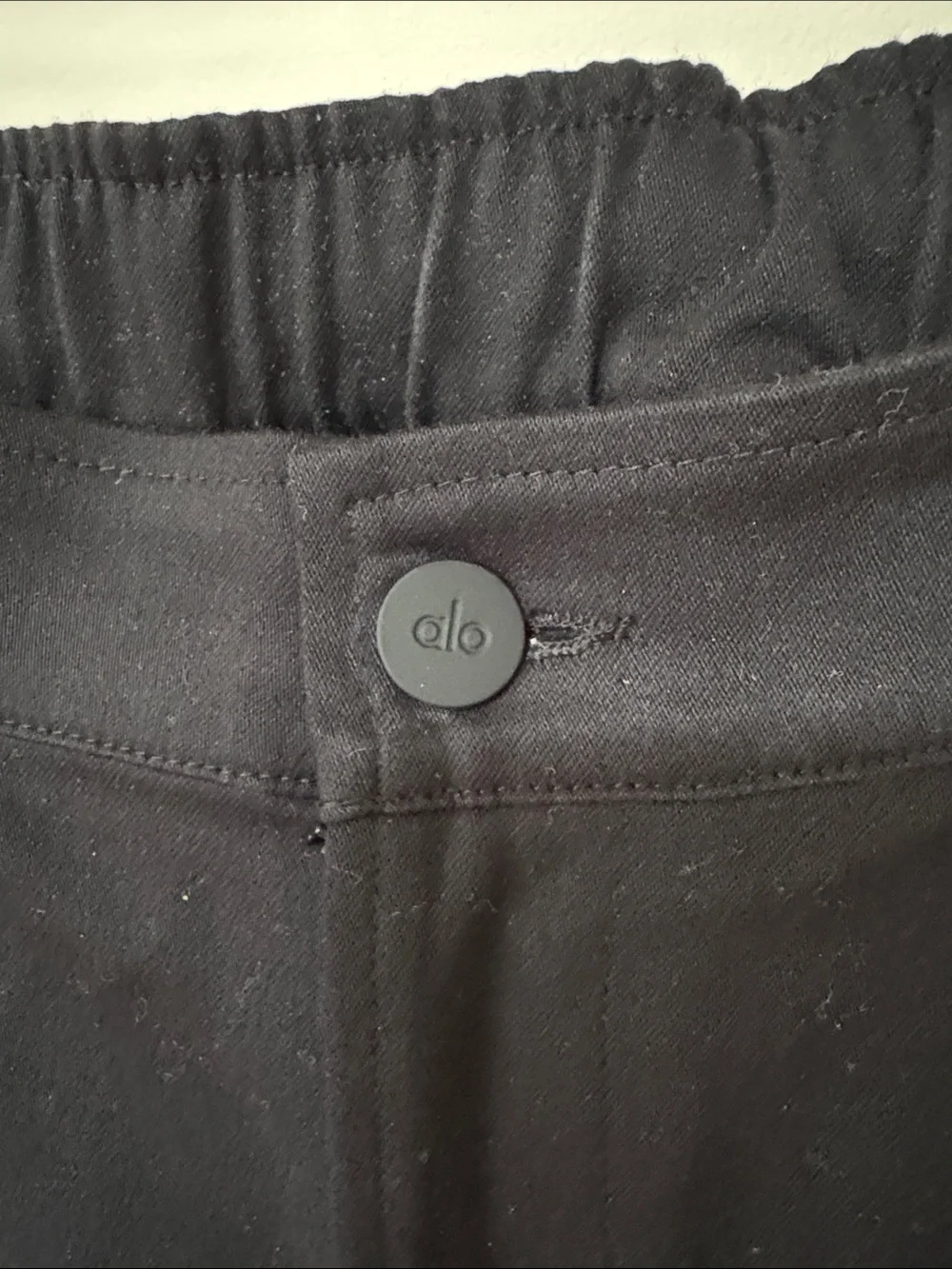 Alo wide leg pants